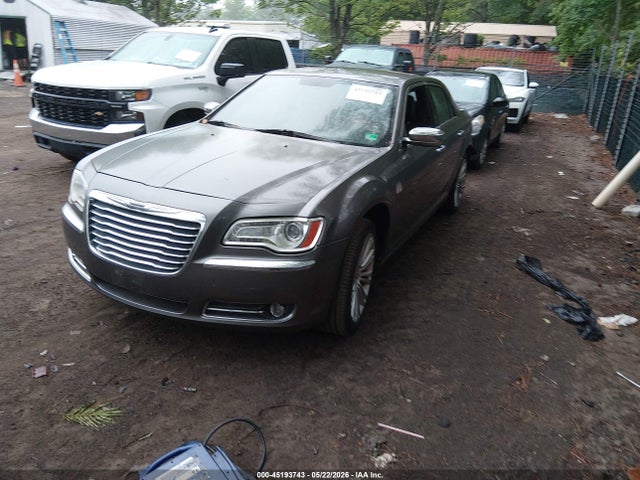 Продаж на аукціоні авто 2011 Chrysler 300 Limited, vin: 2C3CA5CG1BH595928, номер лоту: 45193743