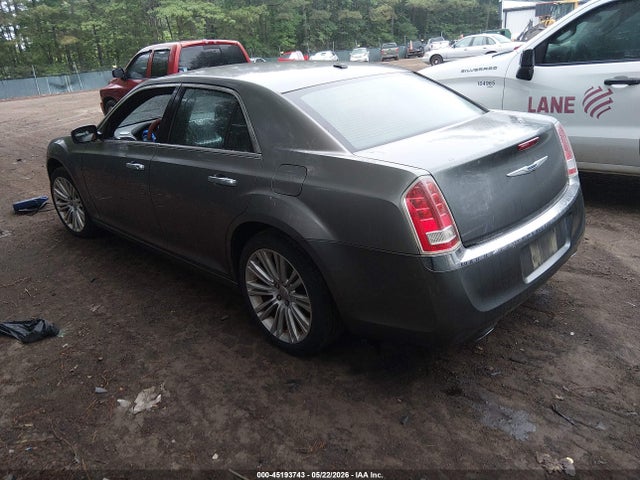 Продаж на аукціоні авто 2011 Chrysler 300 Limited, vin: 2C3CA5CG1BH595928, номер лоту: 45193743