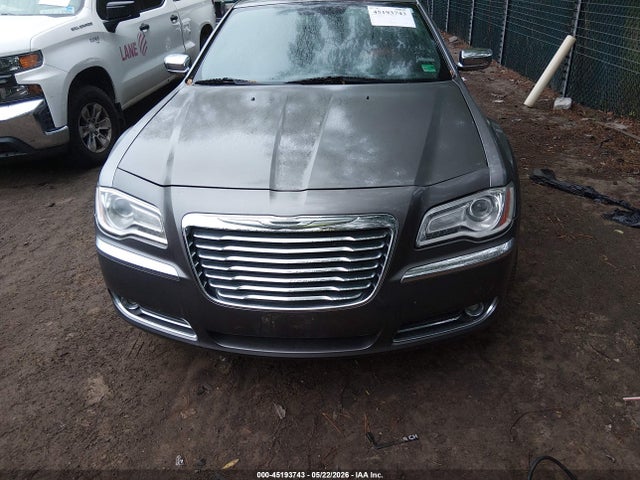 Продаж на аукціоні авто 2011 Chrysler 300 Limited, vin: 2C3CA5CG1BH595928, номер лоту: 45193743