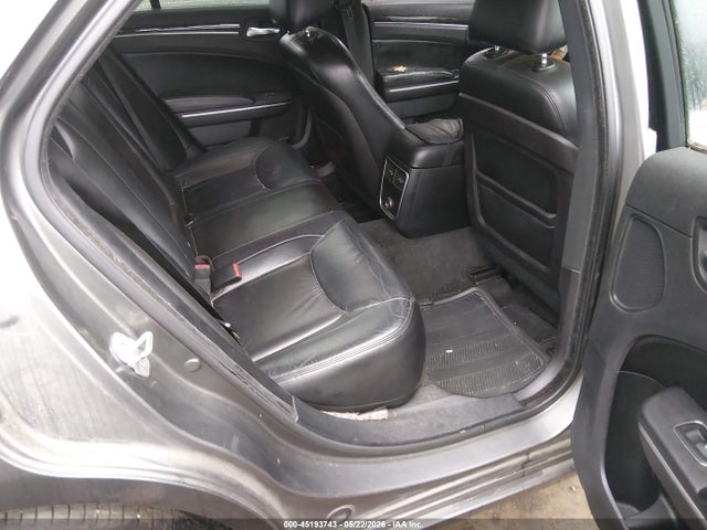 Продаж на аукціоні авто 2011 Chrysler 300 Limited, vin: 2C3CA5CG1BH595928, номер лоту: 45193743