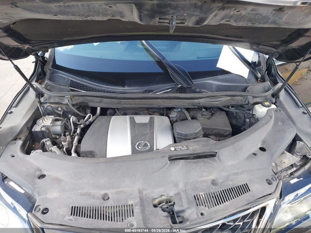 45193744 :رقم المزاد ، 2T2YZMDA1MC263205 vin ، 2021 Lexus Rx 350 F Sport Handling مزاد بيع
