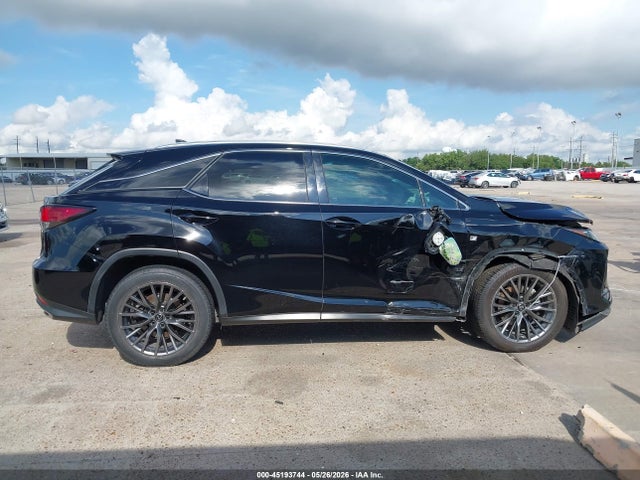 45193744 :رقم المزاد ، 2T2YZMDA1MC263205 vin ، 2021 Lexus Rx 350 F Sport Handling مزاد بيع