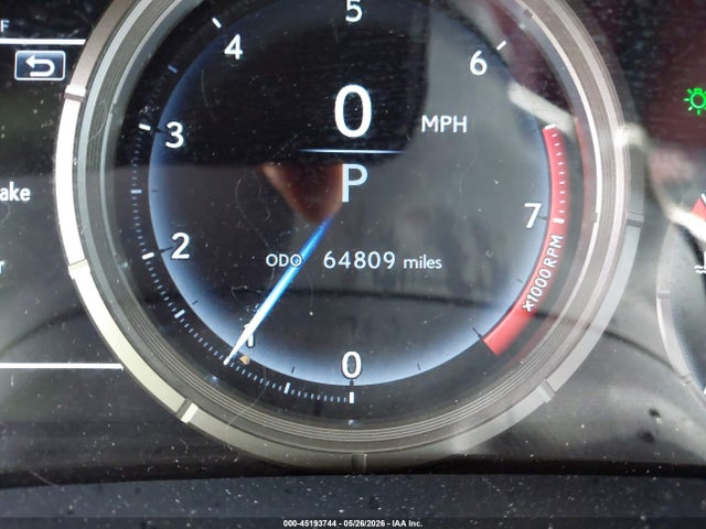 45193744 :رقم المزاد ، 2T2YZMDA1MC263205 vin ، 2021 Lexus Rx 350 F Sport Handling مزاد بيع