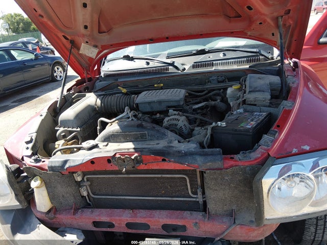 45193745 :رقم المزاد ، 1D7HW48N15S245528 vin ، 2005 Dodge Dakota Slt مزاد بيع