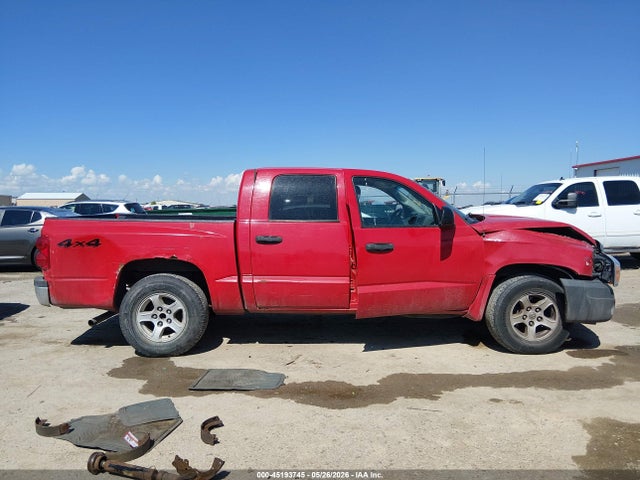 45193745 :رقم المزاد ، 1D7HW48N15S245528 vin ، 2005 Dodge Dakota Slt مزاد بيع