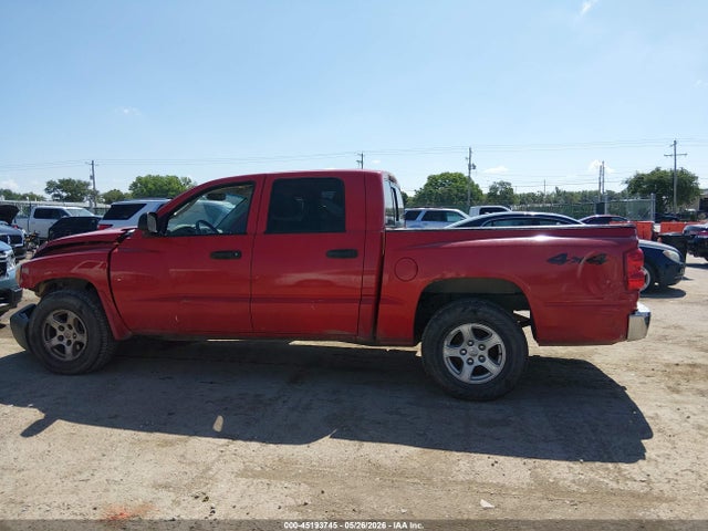 45193745 :رقم المزاد ، 1D7HW48N15S245528 vin ، 2005 Dodge Dakota Slt مزاد بيع