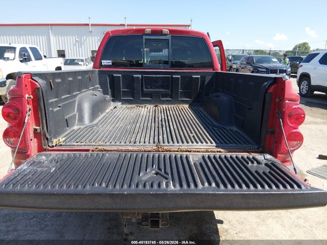 45193745 :رقم المزاد ، 1D7HW48N15S245528 vin ، 2005 Dodge Dakota Slt مزاد بيع