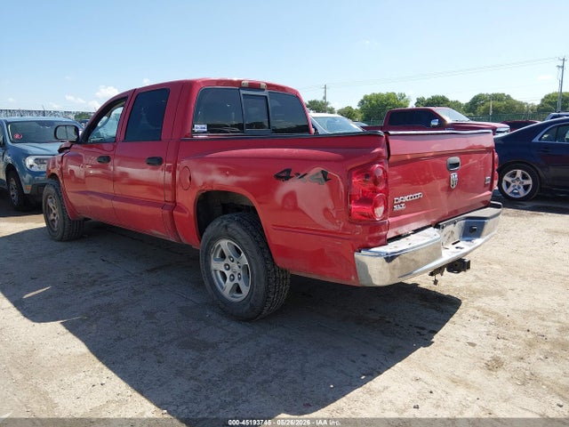 45193745 :رقم المزاد ، 1D7HW48N15S245528 vin ، 2005 Dodge Dakota Slt مزاد بيع