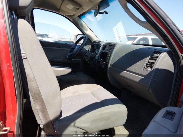 45193745 :رقم المزاد ، 1D7HW48N15S245528 vin ، 2005 Dodge Dakota Slt مزاد بيع