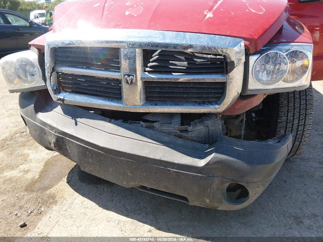 45193745 :رقم المزاد ، 1D7HW48N15S245528 vin ، 2005 Dodge Dakota Slt مزاد بيع