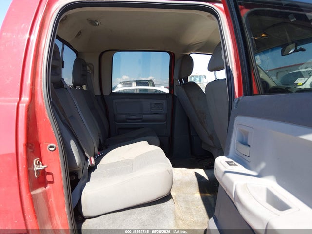 45193745 :رقم المزاد ، 1D7HW48N15S245528 vin ، 2005 Dodge Dakota Slt مزاد بيع