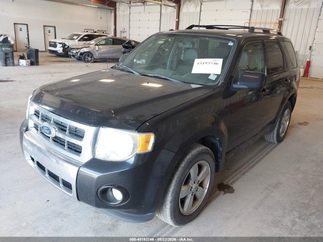 45193746 :رقم المزاد ، 1FMCU0EGXBKB64656 vin ، 2011 Ford Escape Limited مزاد بيع