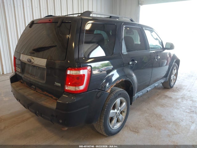 45193746 :رقم المزاد ، 1FMCU0EGXBKB64656 vin ، 2011 Ford Escape Limited مزاد بيع