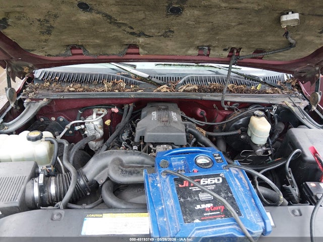 Продаж на аукціоні авто 1999 Chevrolet Silverado 1500 Ls, vin: 2GCEK19T7X1171393, номер лоту: 45193749