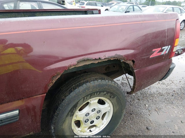 Продаж на аукціоні авто 1999 Chevrolet Silverado 1500 Ls, vin: 2GCEK19T7X1171393, номер лоту: 45193749