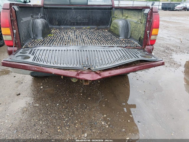 Продаж на аукціоні авто 1999 Chevrolet Silverado 1500 Ls, vin: 2GCEK19T7X1171393, номер лоту: 45193749
