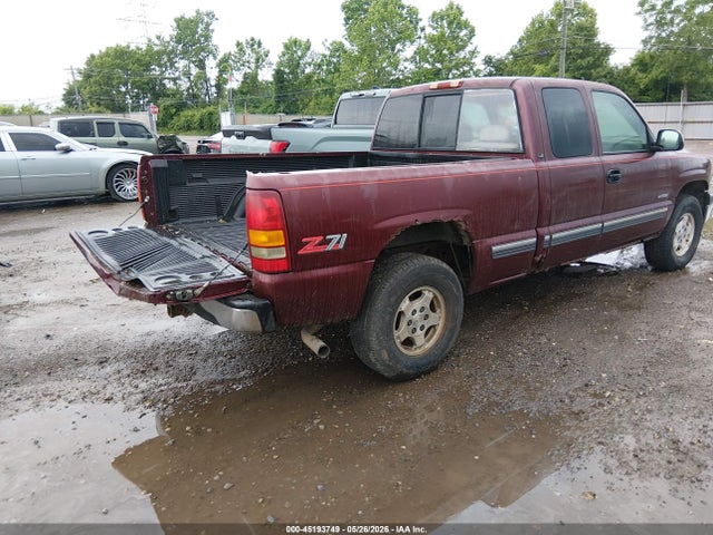 Продаж на аукціоні авто 1999 Chevrolet Silverado 1500 Ls, vin: 2GCEK19T7X1171393, номер лоту: 45193749