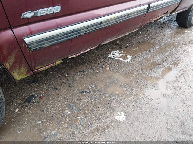 Продаж на аукціоні авто 1999 Chevrolet Silverado 1500 Ls, vin: 2GCEK19T7X1171393, номер лоту: 45193749
