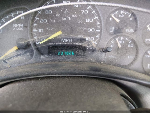 Продаж на аукціоні авто 1999 Chevrolet Silverado 1500 Ls, vin: 2GCEK19T7X1171393, номер лоту: 45193749
