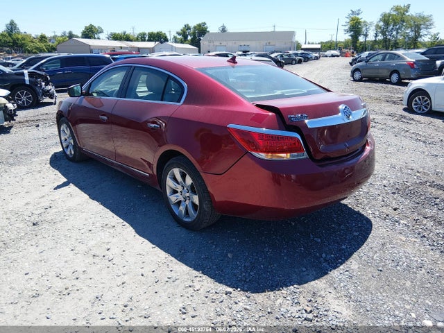 2011 Buick Lacrosse Cxl მანქანა იყიდება აუქციონზე, vin: 1G4GC5ED9BF196630, აუქციონის ნომერი: 45193754
