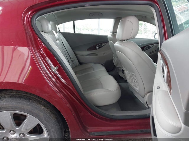 2011 Buick Lacrosse Cxl მანქანა იყიდება აუქციონზე, vin: 1G4GC5ED9BF196630, აუქციონის ნომერი: 45193754