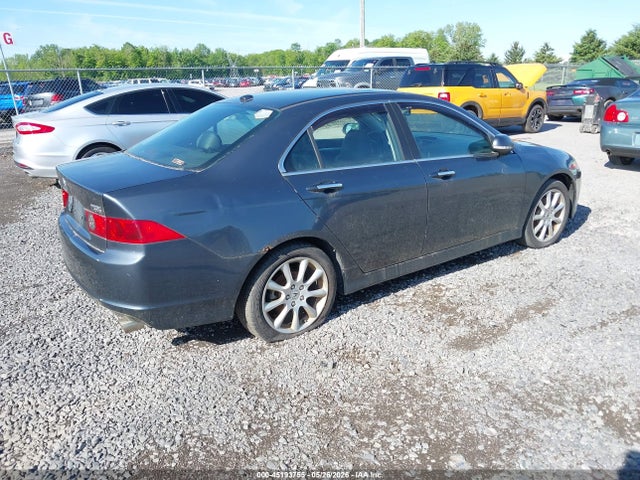 Продажа на аукционе авто 2008 Acura Tsx, vin: JH4CL96958C010207, номер лота: 45193755