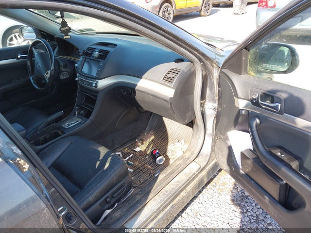 Продажа на аукционе авто 2008 Acura Tsx, vin: JH4CL96958C010207, номер лота: 45193755