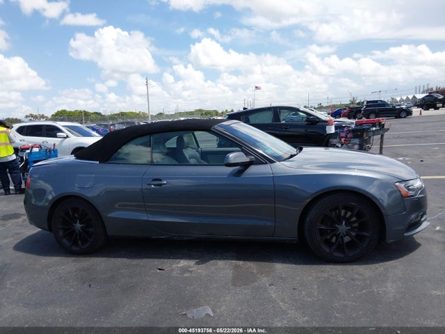 45193756 :رقم المزاد ، WAULFAFHXDN013178 vin ، 2013 Audi A5 2.0t Premium مزاد بيع