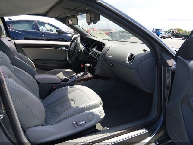 45193756 :رقم المزاد ، WAULFAFHXDN013178 vin ، 2013 Audi A5 2.0t Premium مزاد بيع