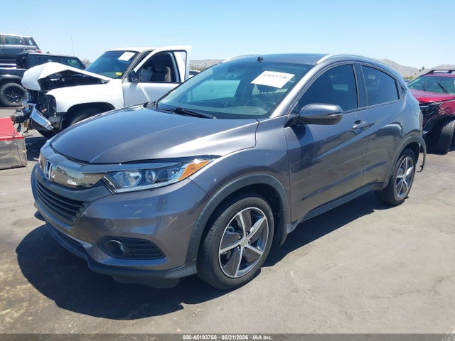 Aukcja sprzedaży 2022 Honda Hr-v 2wd Ex-l, vin: 3CZRU5H72NM714026, numer aukcji: 45193758