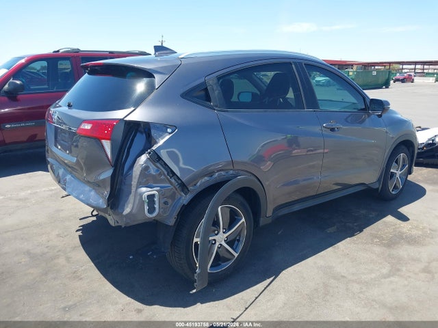Aukcja sprzedaży 2022 Honda Hr-v 2wd Ex-l, vin: 3CZRU5H72NM714026, numer aukcji: 45193758