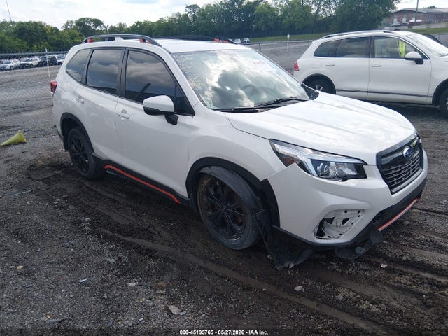 Subaru Forester Sport 2019 JF2SKAPC8KH471859 Image 1
