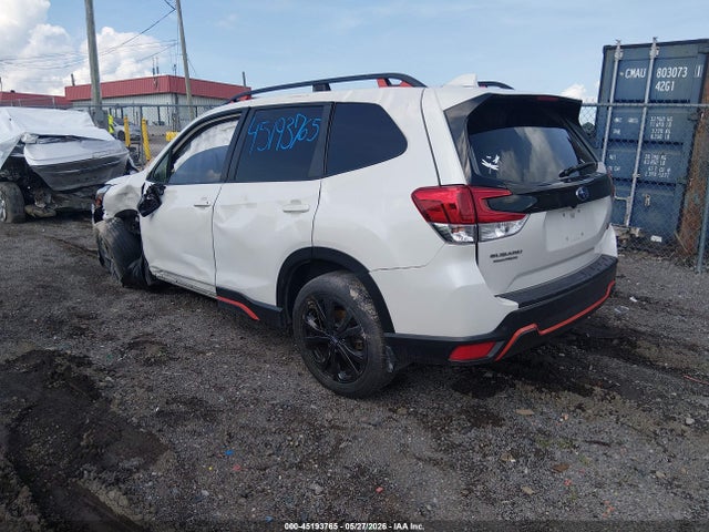 Subaru Forester Sport 2019 JF2SKAPC8KH471859 Image 3