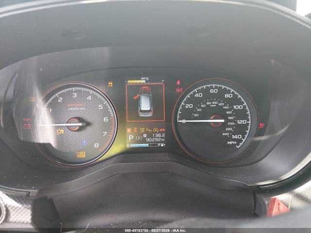 Subaru Forester Sport 2019 JF2SKAPC8KH471859 Image 7