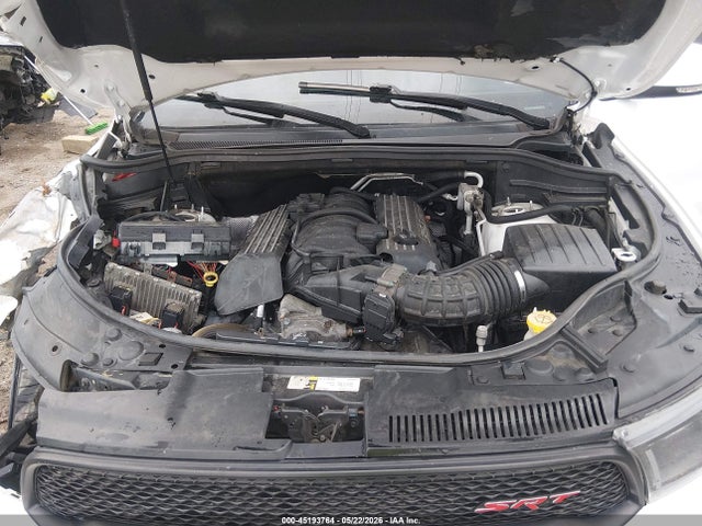 Продажа на аукционе авто 2018 Dodge Durango Srt, vin: 1C4SDJGJ6JC145755, номер лота: 45193764