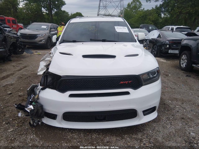 Продажа на аукционе авто 2018 Dodge Durango Srt, vin: 1C4SDJGJ6JC145755, номер лота: 45193764