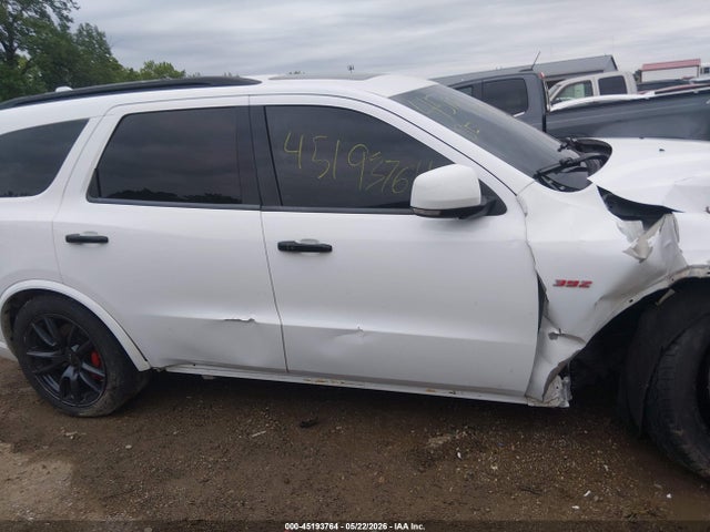 Продажа на аукционе авто 2018 Dodge Durango Srt, vin: 1C4SDJGJ6JC145755, номер лота: 45193764