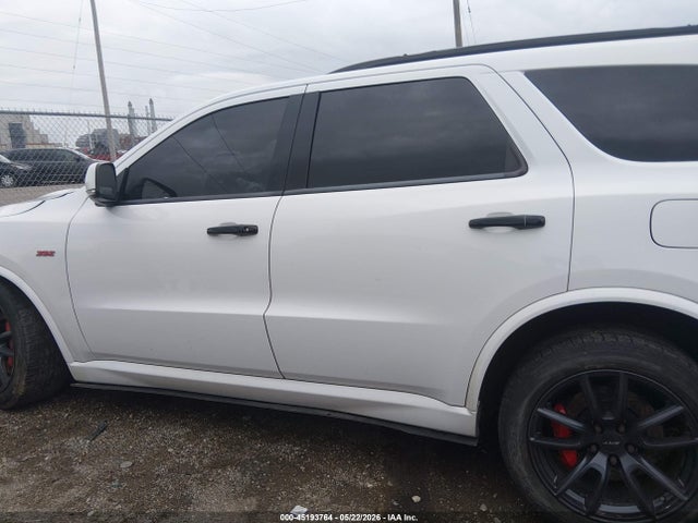 Продажа на аукционе авто 2018 Dodge Durango Srt, vin: 1C4SDJGJ6JC145755, номер лота: 45193764