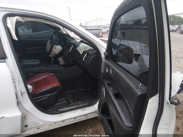Продажа на аукционе авто 2018 Dodge Durango Srt, vin: 1C4SDJGJ6JC145755, номер лота: 45193764