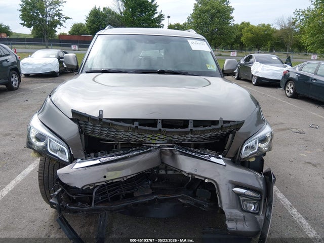 Продажа на аукционе авто 2015 Infiniti Qx80, vin: JN8AZ2NC5F9372239, номер лота: 45193767
