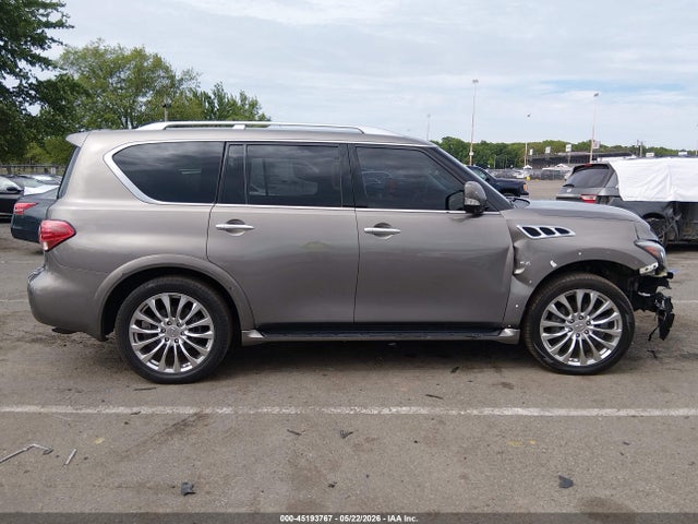 Продажа на аукционе авто 2015 Infiniti Qx80, vin: JN8AZ2NC5F9372239, номер лота: 45193767