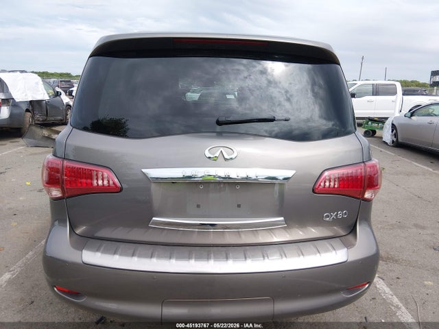 Продажа на аукционе авто 2015 Infiniti Qx80, vin: JN8AZ2NC5F9372239, номер лота: 45193767