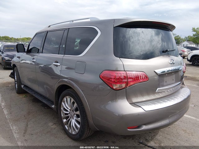 Продажа на аукционе авто 2015 Infiniti Qx80, vin: JN8AZ2NC5F9372239, номер лота: 45193767