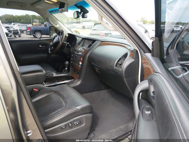 Продажа на аукционе авто 2015 Infiniti Qx80, vin: JN8AZ2NC5F9372239, номер лота: 45193767