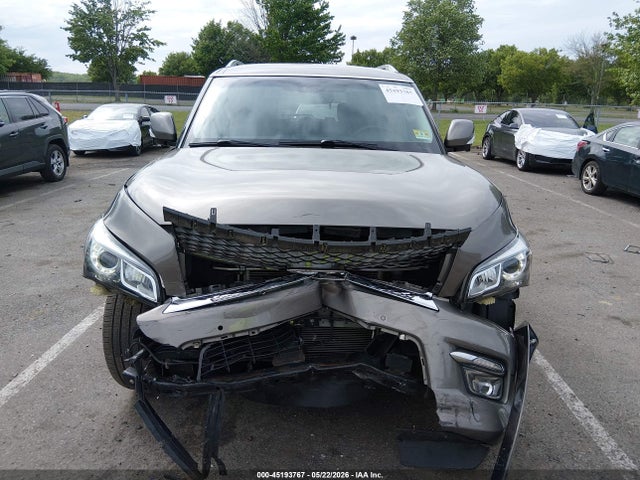 Продажа на аукционе авто 2015 Infiniti Qx80, vin: JN8AZ2NC5F9372239, номер лота: 45193767
