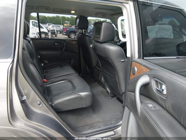 Продажа на аукционе авто 2015 Infiniti Qx80, vin: JN8AZ2NC5F9372239, номер лота: 45193767