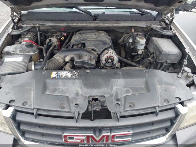 2007 Gmc Sierra 1500 Work Truck მანქანა იყიდება აუქციონზე, vin: 2GTEC13CX71573818, აუქციონის ნომერი: 45193768