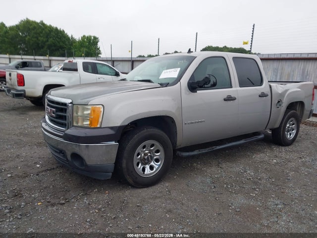 2007 Gmc Sierra 1500 Work Truck მანქანა იყიდება აუქციონზე, vin: 2GTEC13CX71573818, აუქციონის ნომერი: 45193768