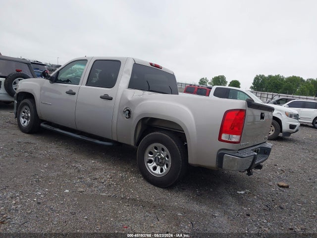2007 Gmc Sierra 1500 Work Truck მანქანა იყიდება აუქციონზე, vin: 2GTEC13CX71573818, აუქციონის ნომერი: 45193768