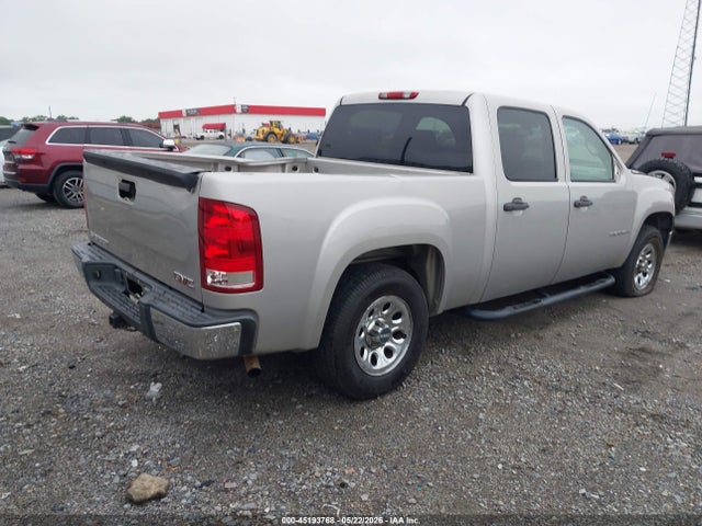 2007 Gmc Sierra 1500 Work Truck მანქანა იყიდება აუქციონზე, vin: 2GTEC13CX71573818, აუქციონის ნომერი: 45193768
